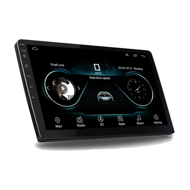 9 дюймовый Android 10 автомобильный аудио DVD мультимедийный плеер радио стерео GPS навигация для Audi A3 2008-2016