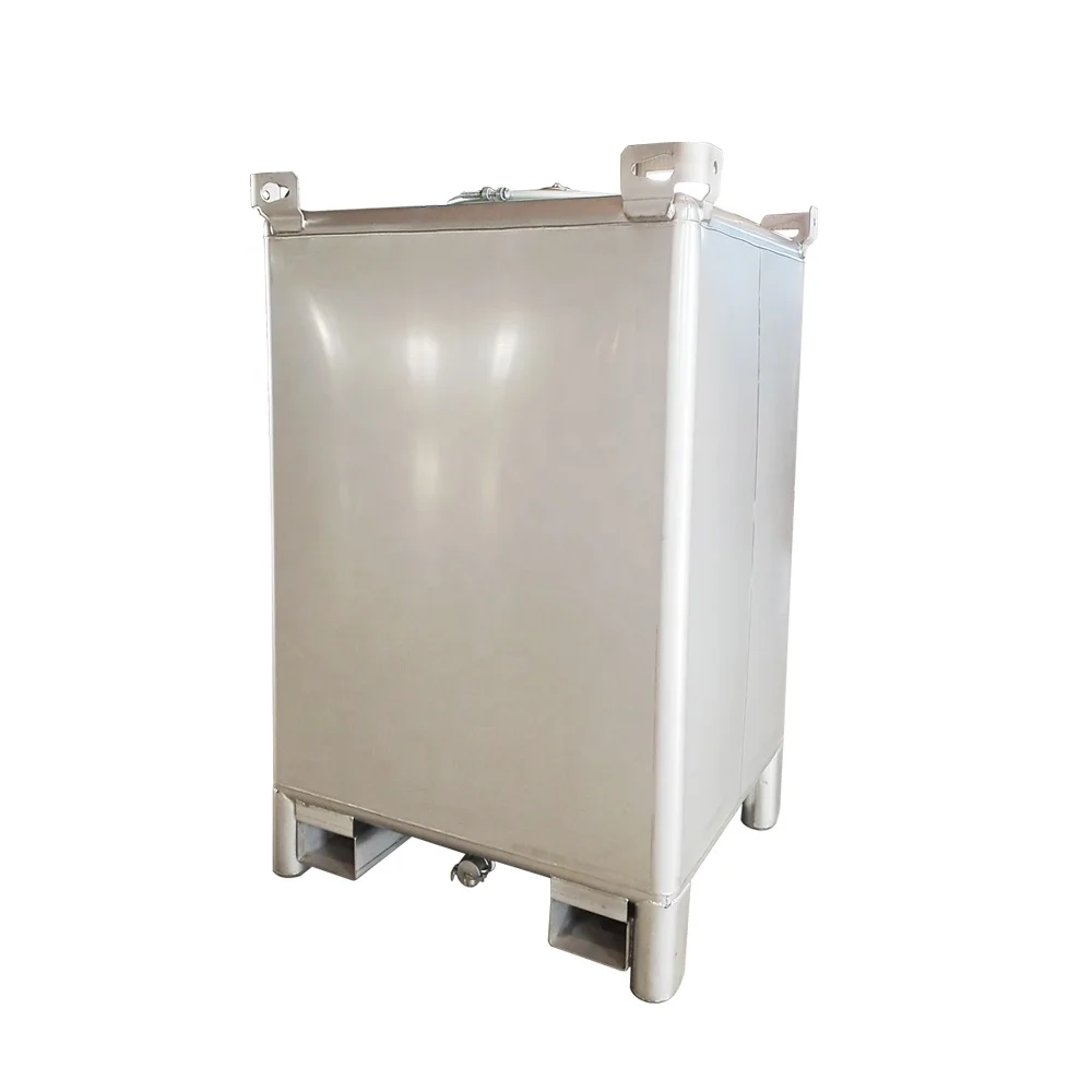 UN31A/Y Stainless Steel Tank Wine Storage Tank IBC tote tank