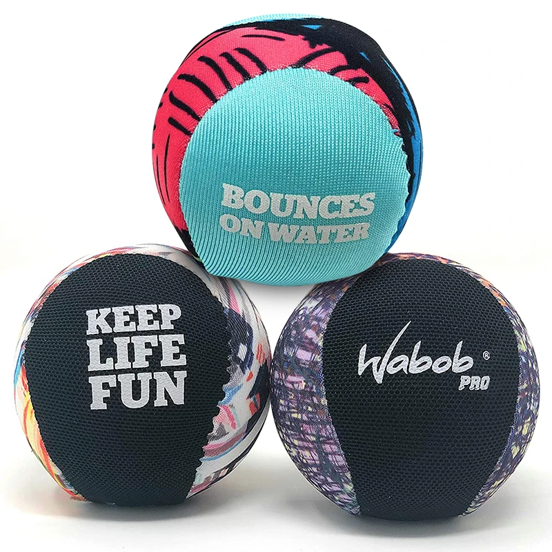 Professional factory wholesale TPR skip swing ball jump beach babe billiards balls play water