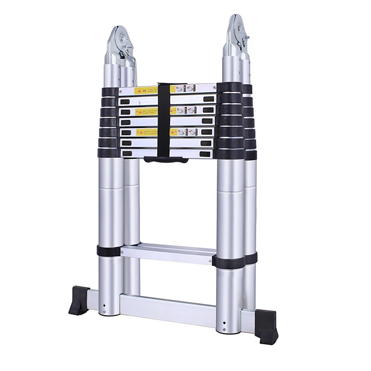 New Aluminium Scaffolding Telescopic Ladders Folding Aluminum Ladders Telescopic Ladders