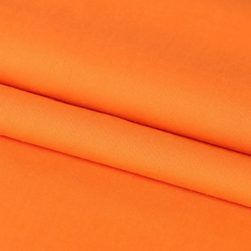Good quality factory directly sales yarn dyed fabric cotton poplin dress TC pocketing fabric