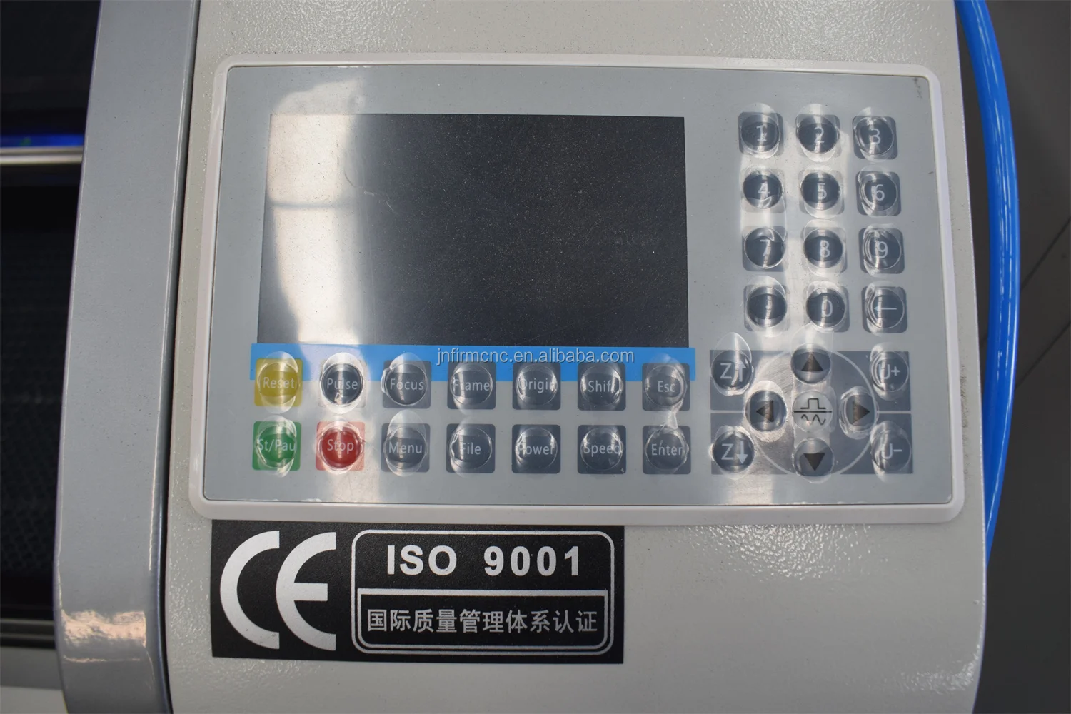 1390 100w Co2 Laser Cutting Engraving Machine customizable Metal sheet Non-metal