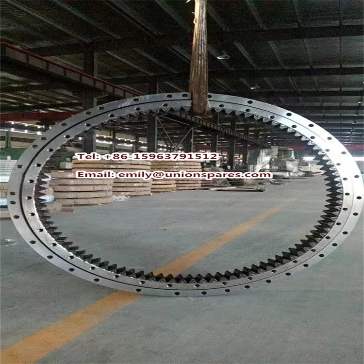 Slewing Ring W60 Turntable Bearing for World Excavator W85 W225 W360 Swing Circle Gear Ring Slew bearing ring