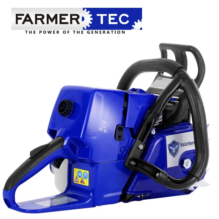 76.5cc powerful chain saw ms460 046 gasoline chainsaw for tree cutting