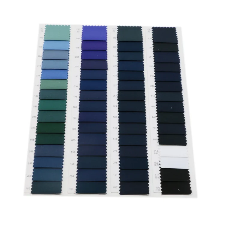 High Quality Breathable 75D High Elastic Pongee Fashion 100% Polyester Fabric for Sportswear