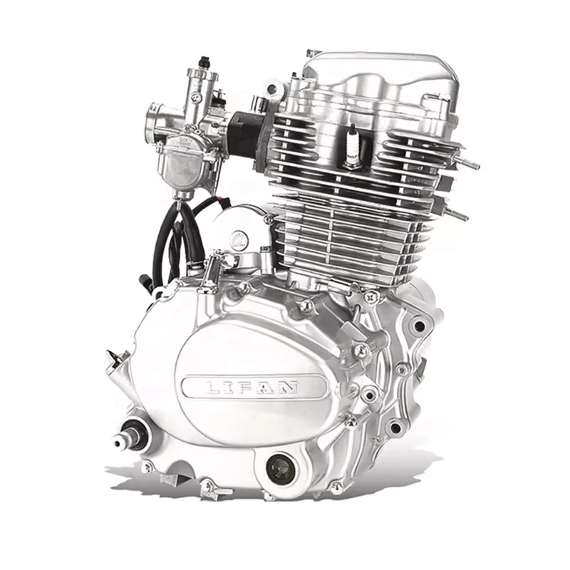 EDR Lifan 125cc engine motorcycle crate motorcycle engine