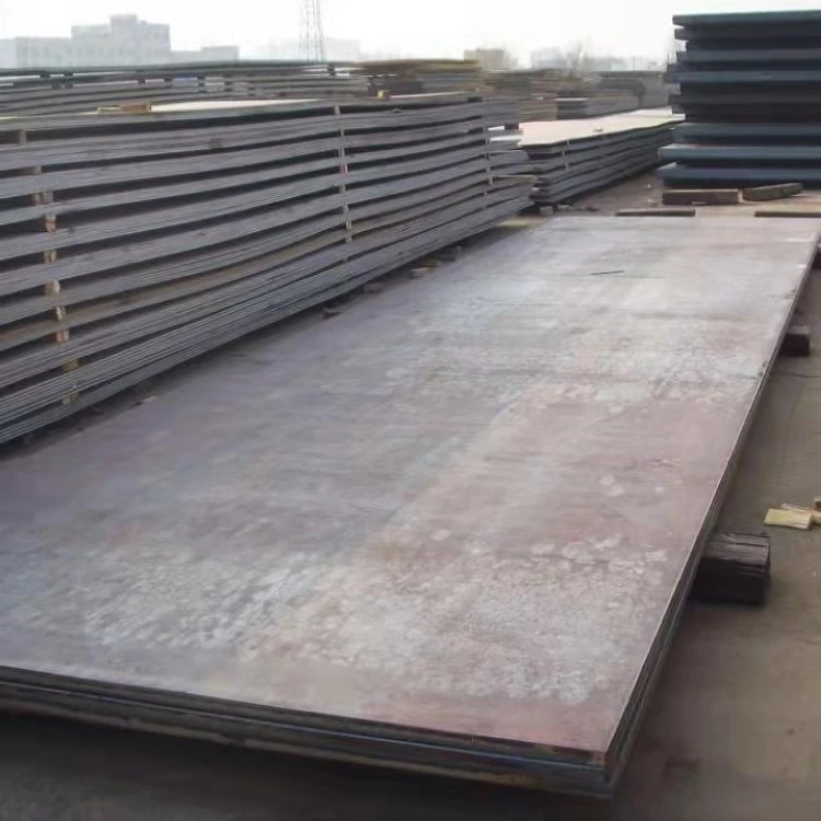 GB/T699 C60 High strength steel Q345 Q235 carbon steel plate sheet for construction
