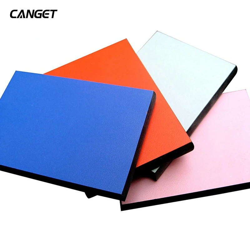 12mm phenolic HPL compact laminate bathroom partition board