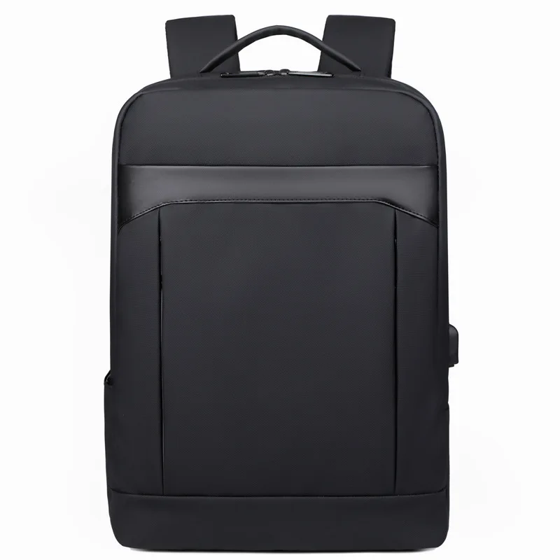 Lightweight Anti-theft Travel School Design Large Capacity Computer Backpack Commute Laptop Backpack with USB Charger