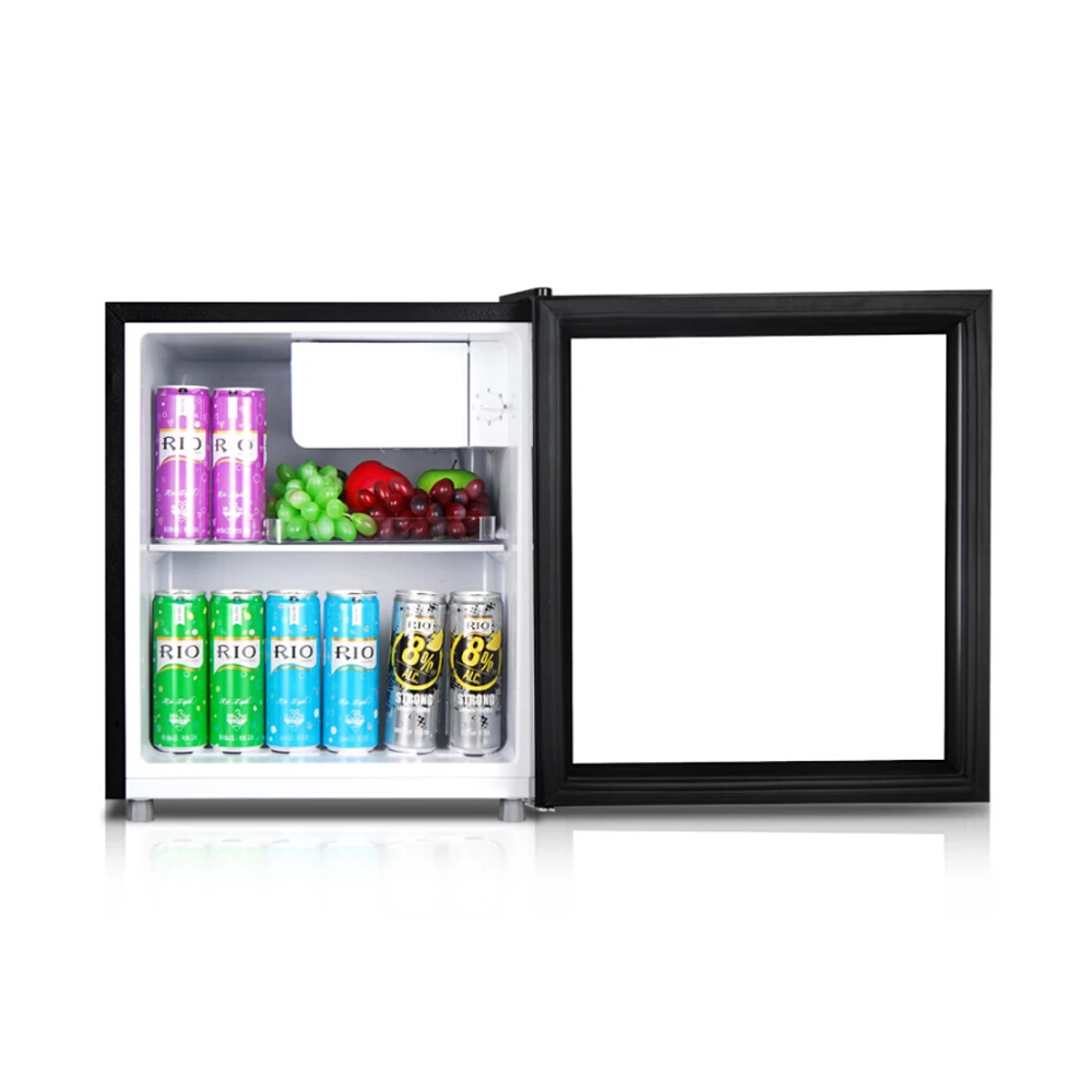 Compressor Under Counter Fridge Mini Bar/beverage Cooler/ Display Fridge/drinks Cooler