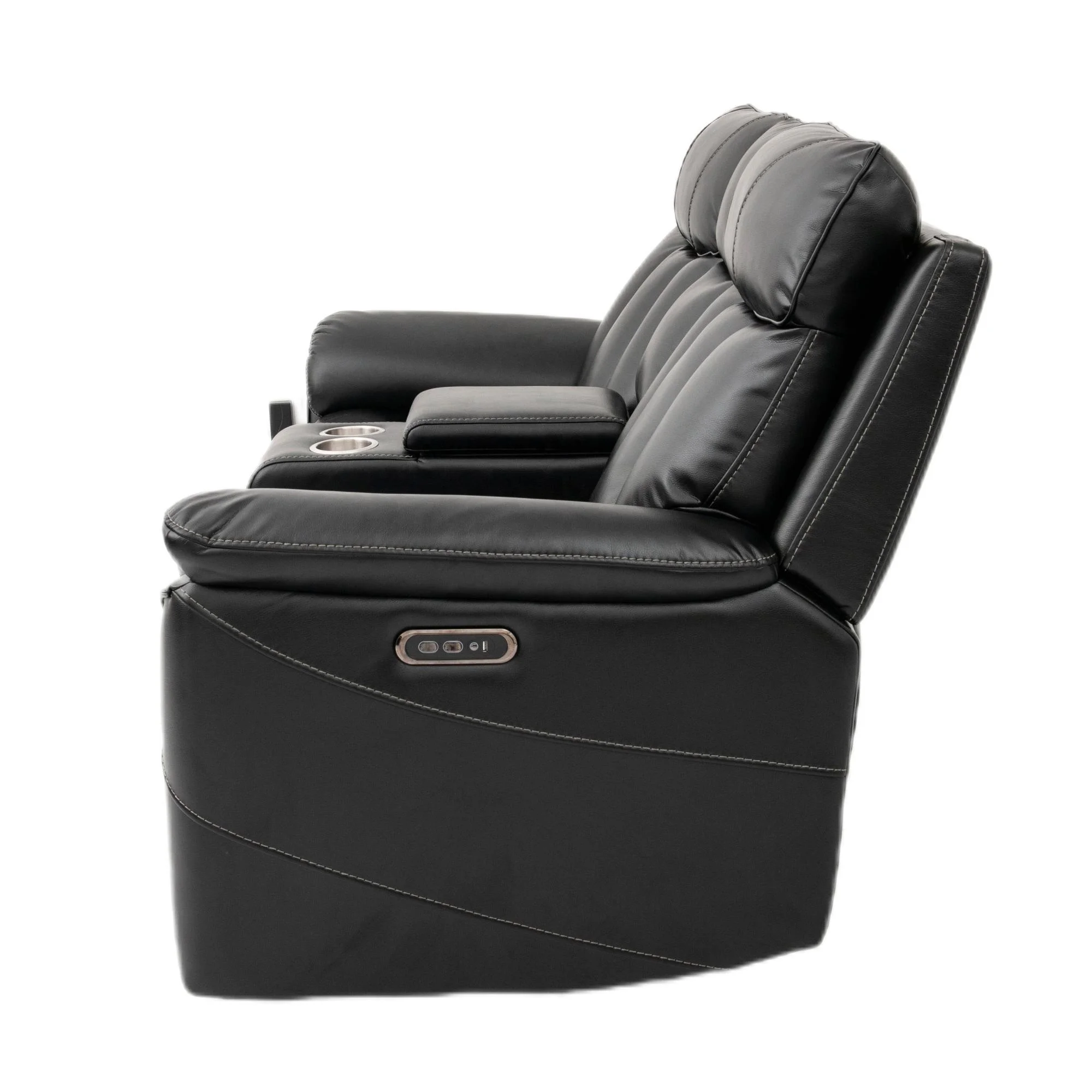 Manufacturer wholesale lounge chair sofa set furniture luxury style electric sofa