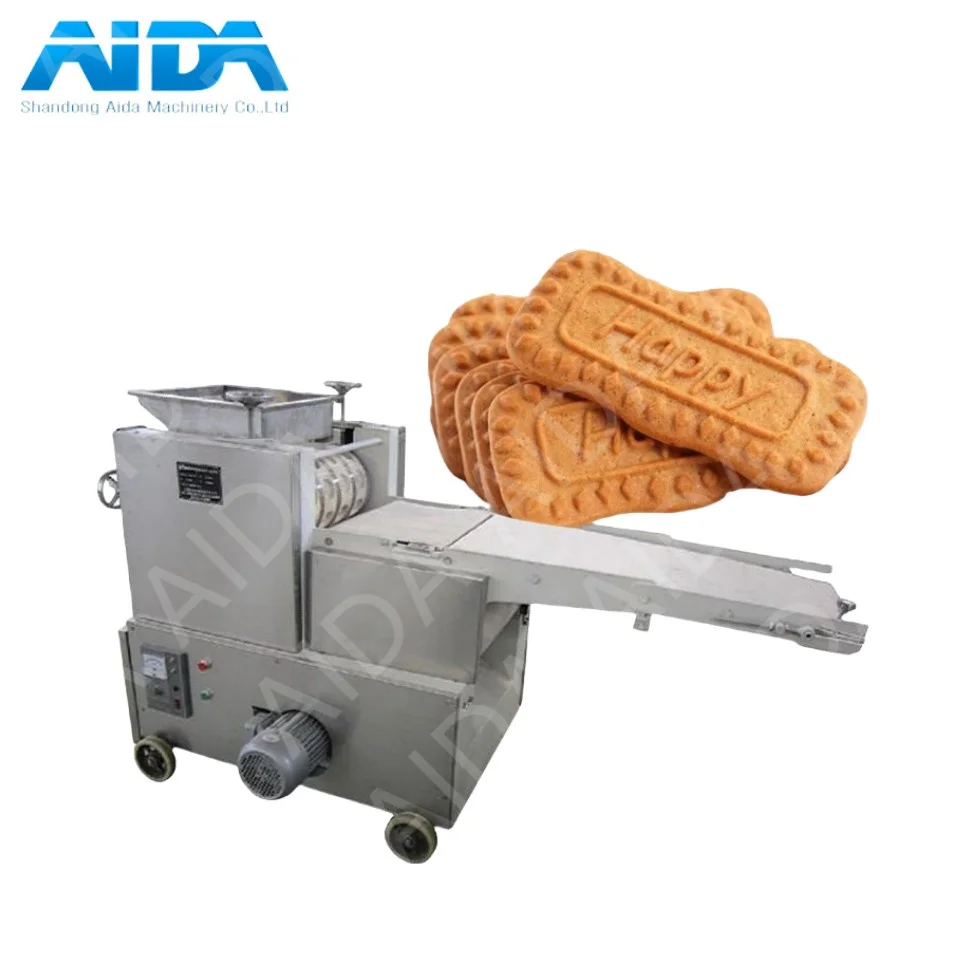 Direct Sales Factory price New Trend Cookie Making Machine Automatic cookie making equipment