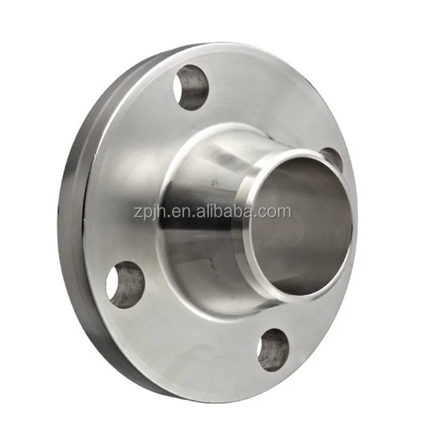 DIN 2633 PN16 Carbon Steel Weld Neck Pipe fitting Flanges