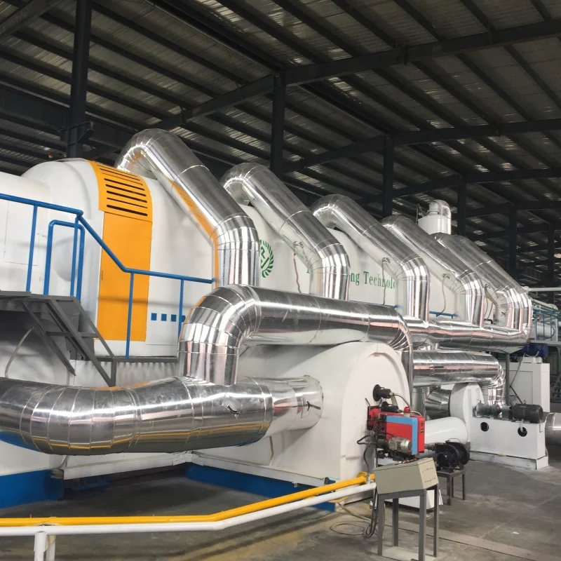 50 tons continuous pyrolysis machine without pollution
