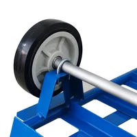 
Heavy duty vietnam foldable china supplier dolly hand truck trolley cart for climbing stairs 