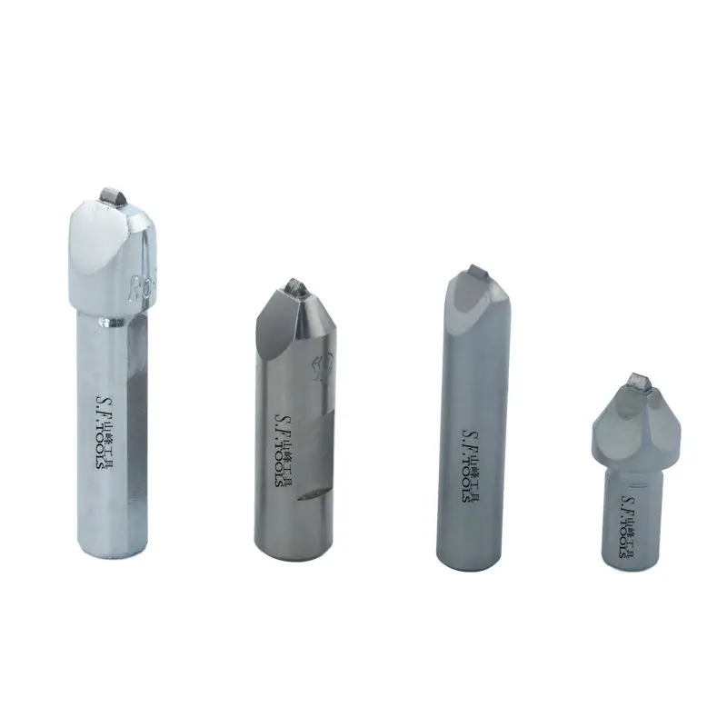 cnc tools single point forming dresser diamond repair knife