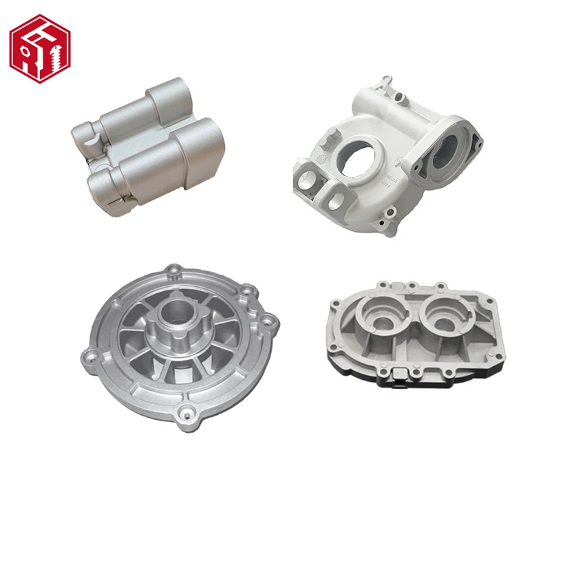 Die Casting Mold steel stainless steel Aluminum Die-Casting Manufacturer Custom Aluminum Alloy Metal Casting molded product