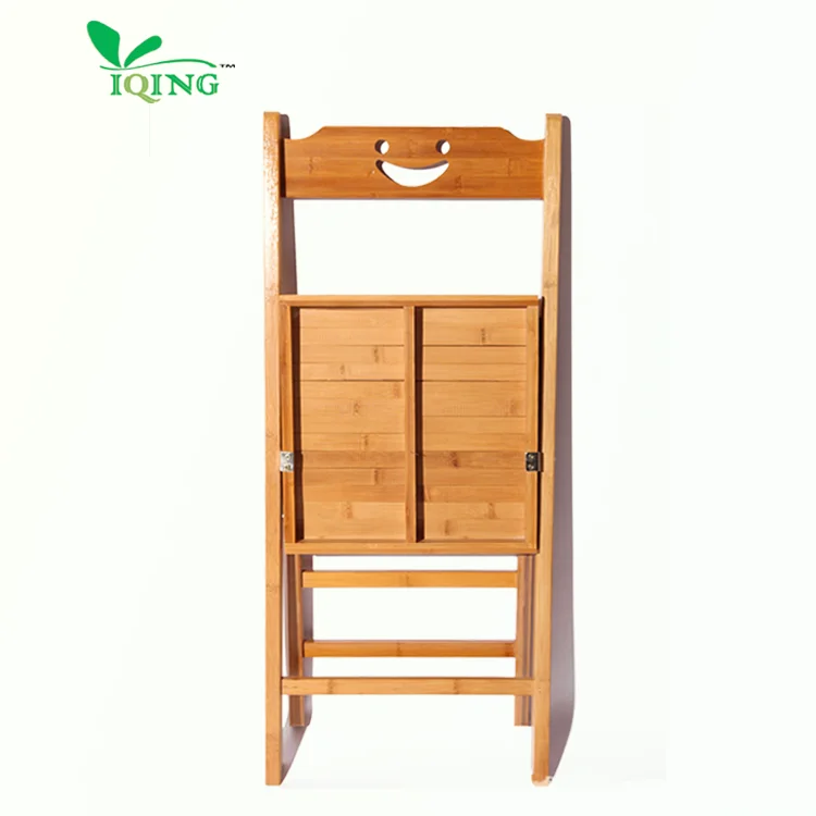 Wholesale kids bamboo chairs bamboo folding chairs with low price