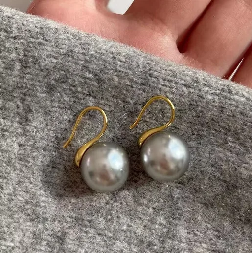 trendy jewelry earrings new 2023 jewellery fashion jewelry earrings pearl earrings