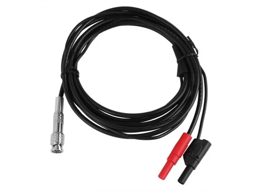 Hantek Oscilloscope Probes Auto Test Cable Ht30a Bnc To Banana Dual Banana Head Multipurpose Automotive Measurement