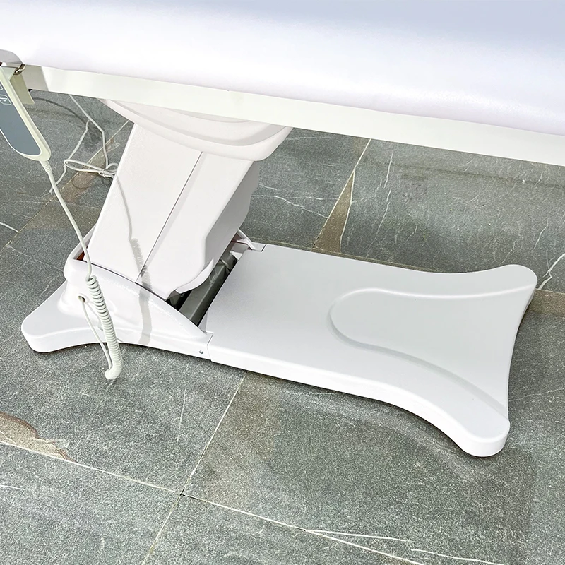 Wholesale Massage Beauty Care Electric Cosmetic Bed Thermal Massage Bed Portable Facial Table