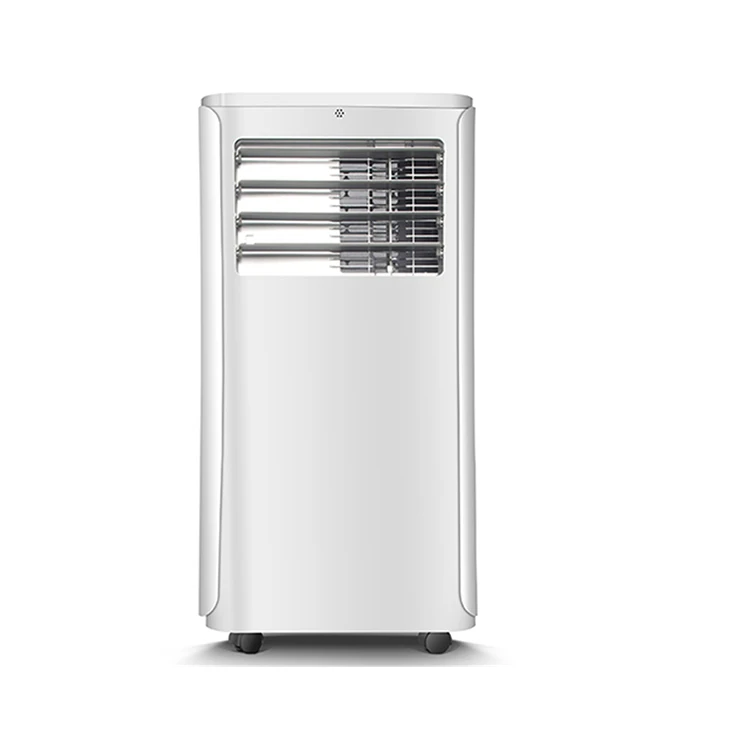 Wholesale customized good quality mobile type heating cooling  floor standing air conditioner (1600172278830)