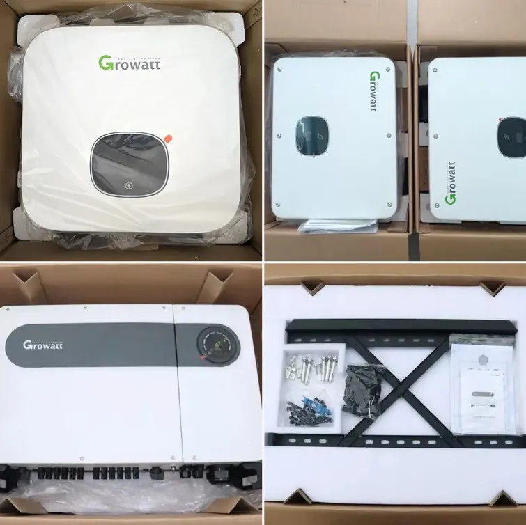 Afore Sofar Nitrox 5Kw 15Kw 20Kw 30Kw Solis 10Kw On Grid Inverter With Grid Zero Export Function