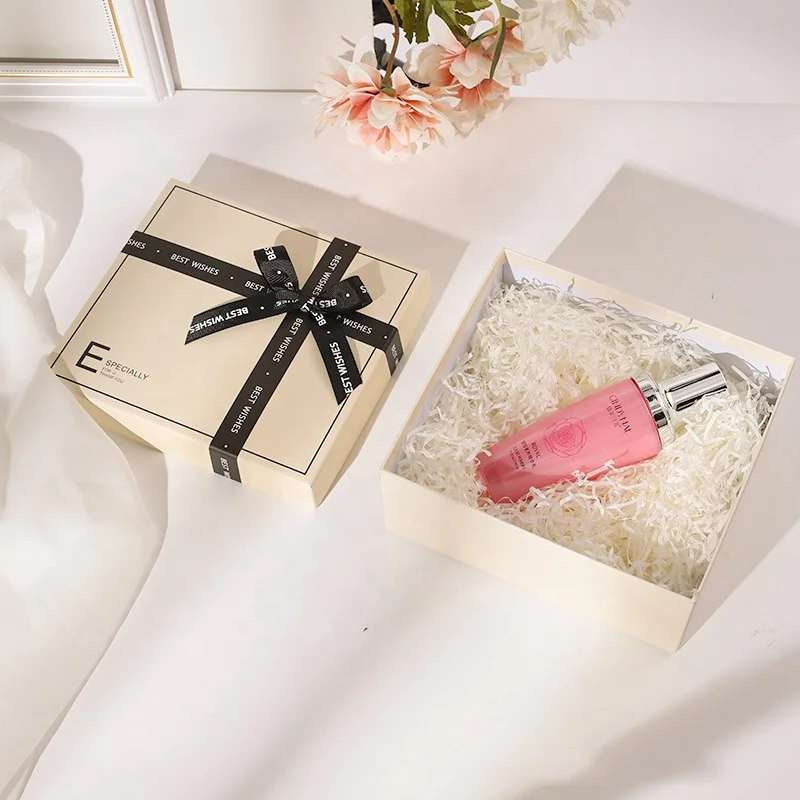 Cosmetics gift boxes luxury packaging cosmetic paper empty perfume bottle display box custom perfumes oil cosmetic perfume box