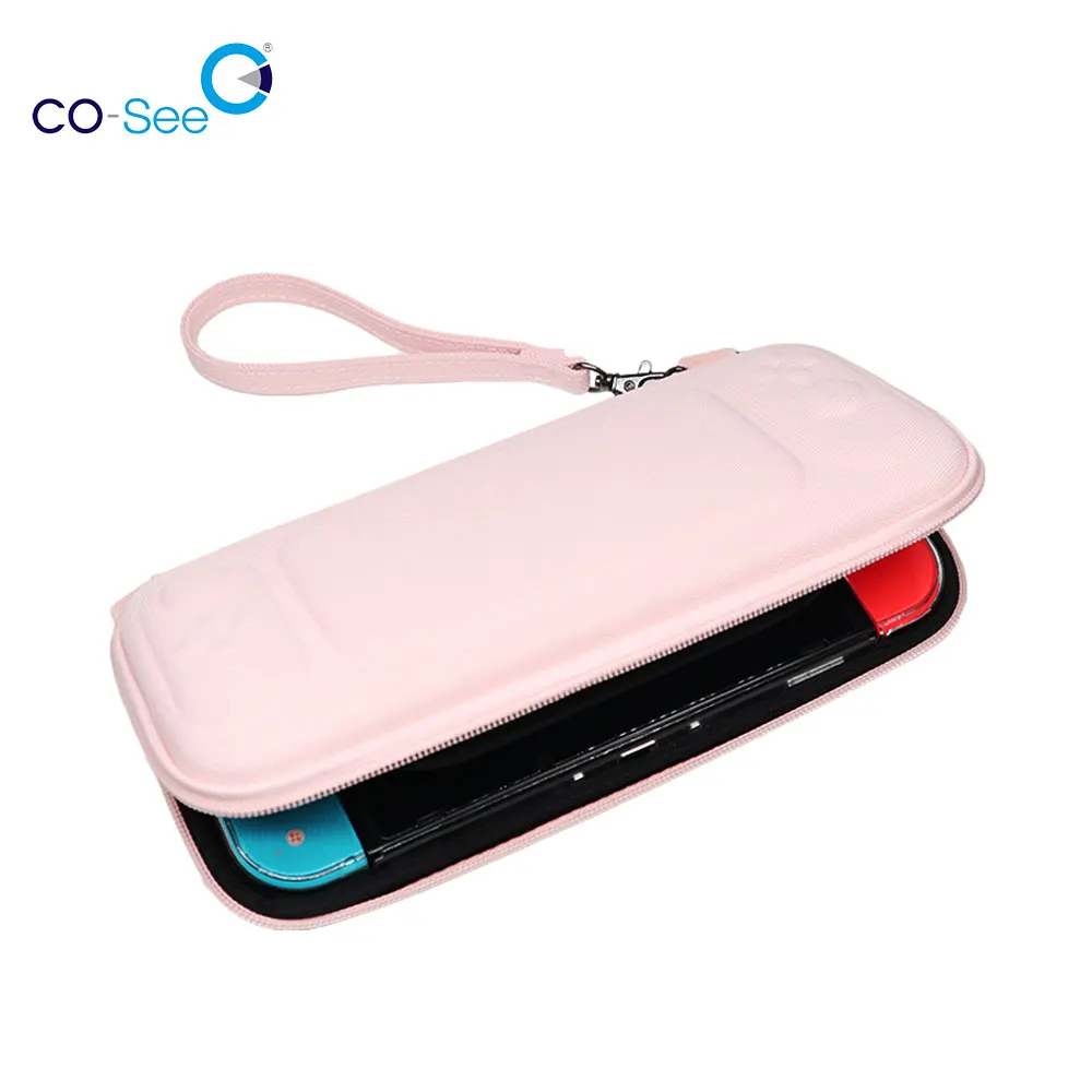 
Co-see Custom Game Console Pack For Nintend Switch Carry Bag Case 