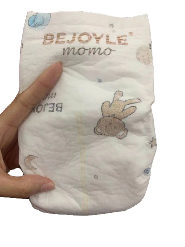 BEJOYLE MOMO  Panty Style Baby Diaper,Baby Training Pants,Baby Diapers yubest bejoyle Manufacturer