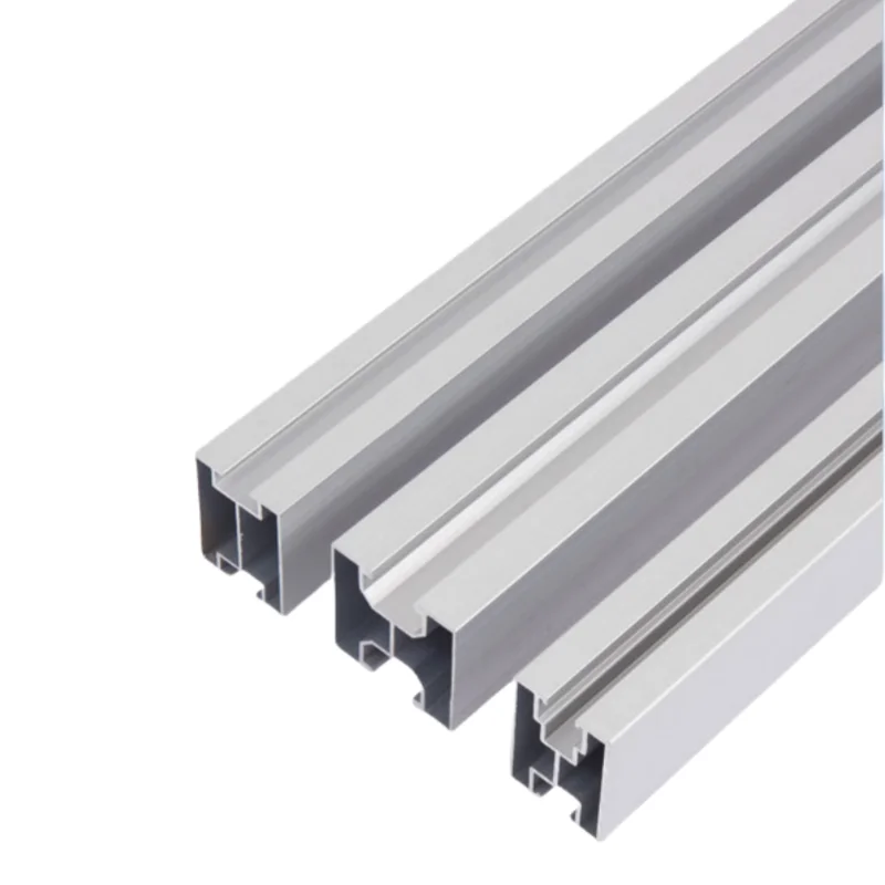 manufacturer direct sale Aluminum alloy C-shaped guide rail solar photovoltaic bracket