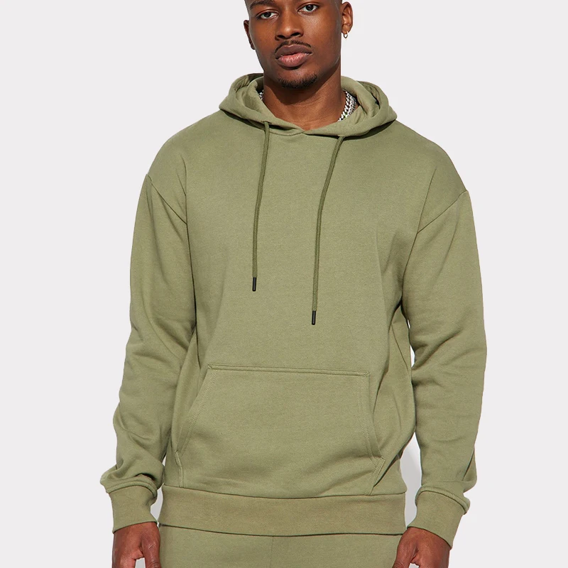 Oem Fashionable Winter Knitted Solid Color Men Sweater Pullover Sweaters For Mens custom hoodie