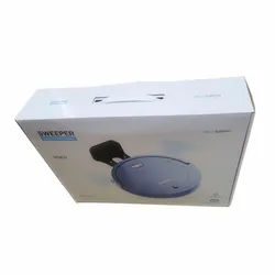 Popular intelligent home vacuum cleaner comes back in charge line floor sweeper robot with Mopping