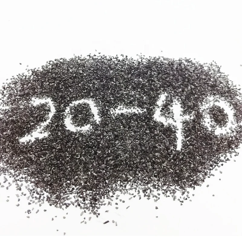 
Coconut Shell Granulated Activated Carbon 20*40 Mesh 