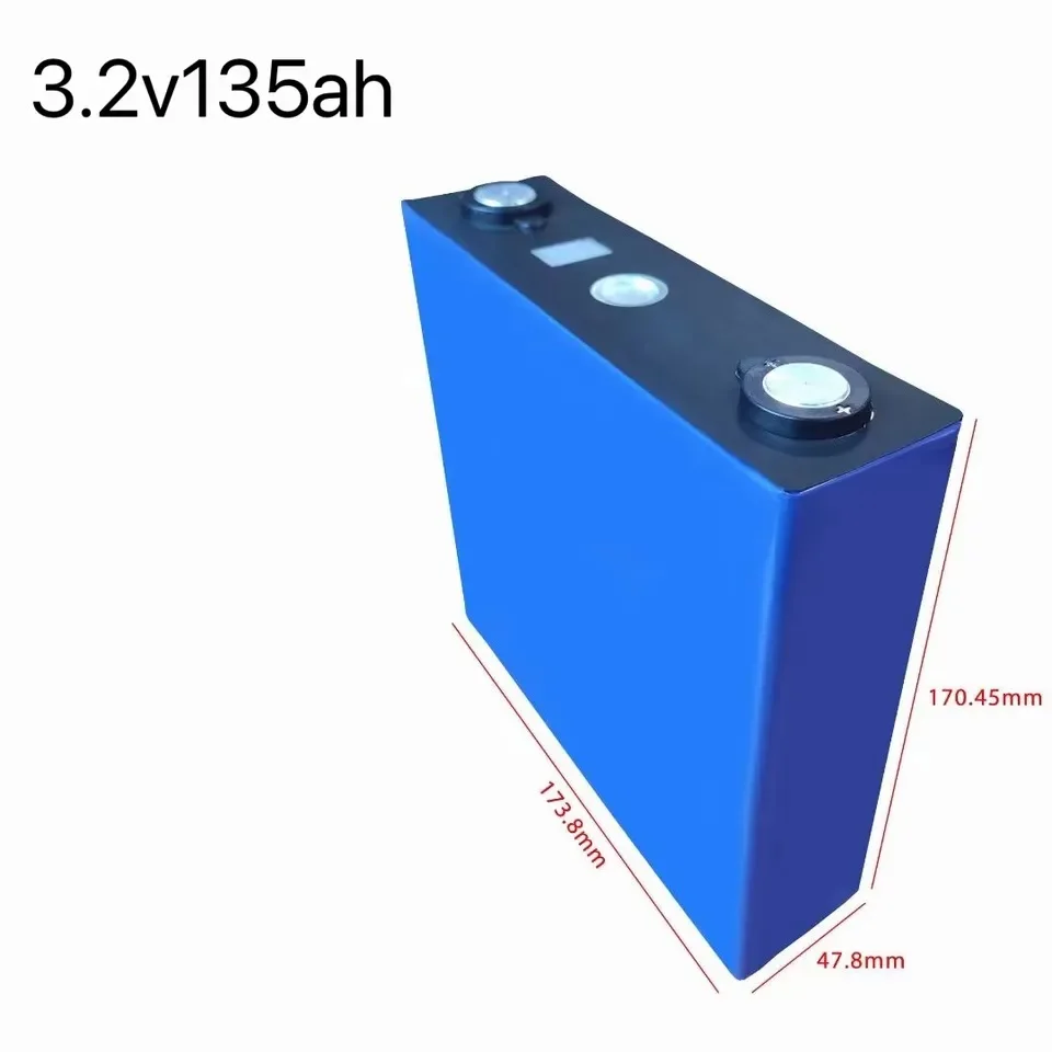 ANC CAMEL Ganfeng VISION 3 2 В 135AH 100Ah 60Ah 20Ah LiFePO4 батарея Cell2000 жизненный цикл литиевая