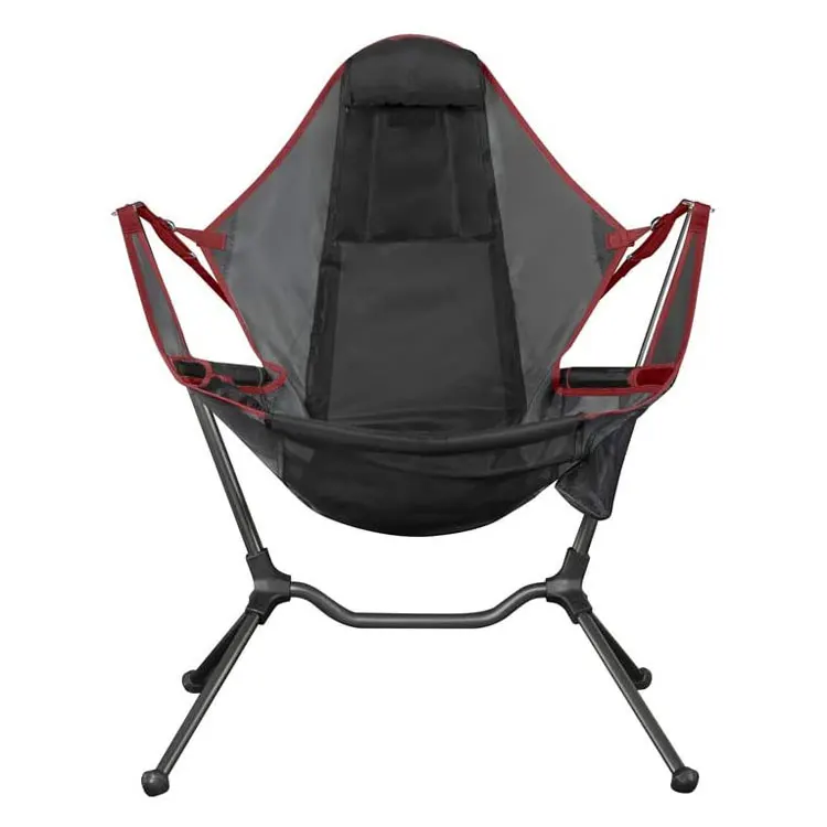 Folding Stargaze Outdoor Lounger Camping Swing Chair