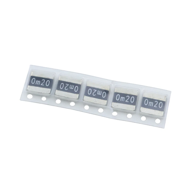 Customized Current Sensor Alloy 3 Ohm Smd Resistor Thick Film Smd Resistor 16W