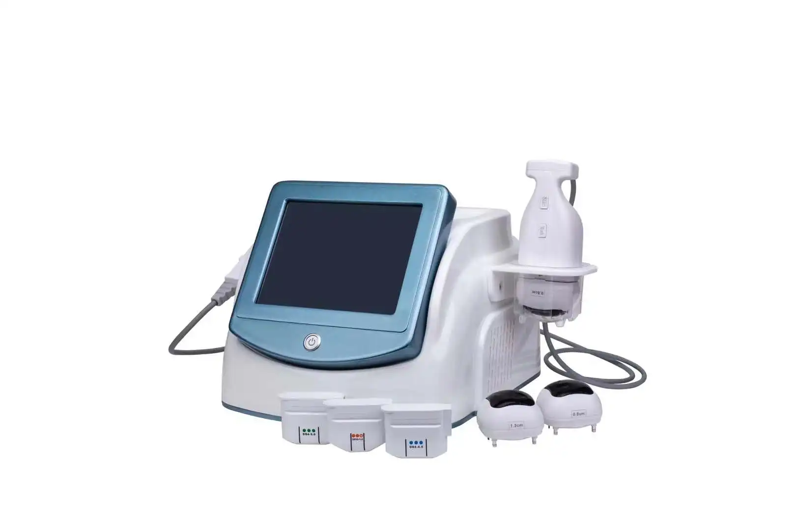 Anti wrinkle, skin tightening feature hi smas  face lift wrinkle removal machine