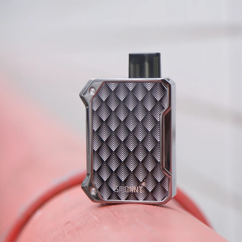 
Trending e Cig Products Smoant Battlestar Baby Vape Pod System Kit 750mAh Vaporizer Pod System 