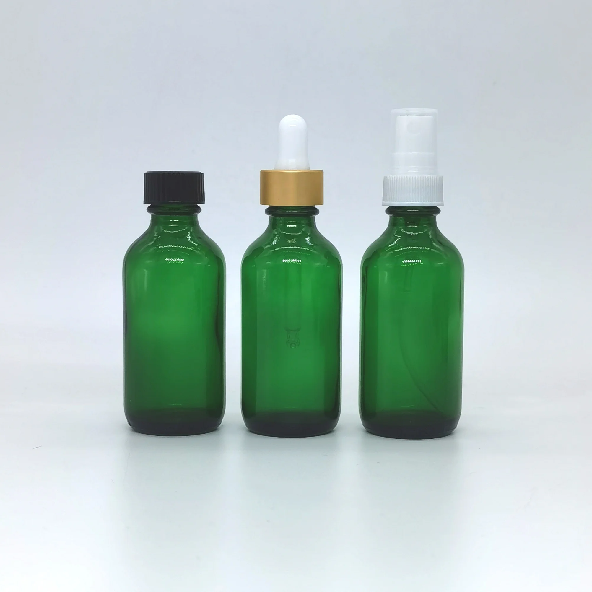 15ml 30ml 60ml 120ml clear blue amber green boston round glass dropper bottle 1oz 2oz 4oz 8oz 16oz essential oil bottles
