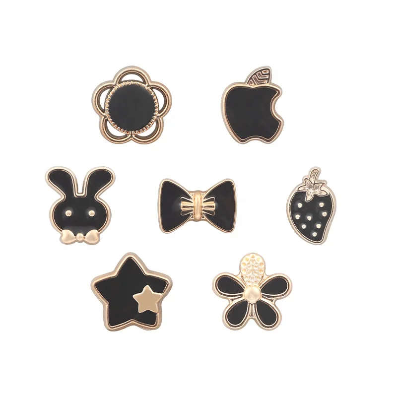 New Product 2022 ABS Sew On Shirts Dripping oil Button Shank Small Plastic Button