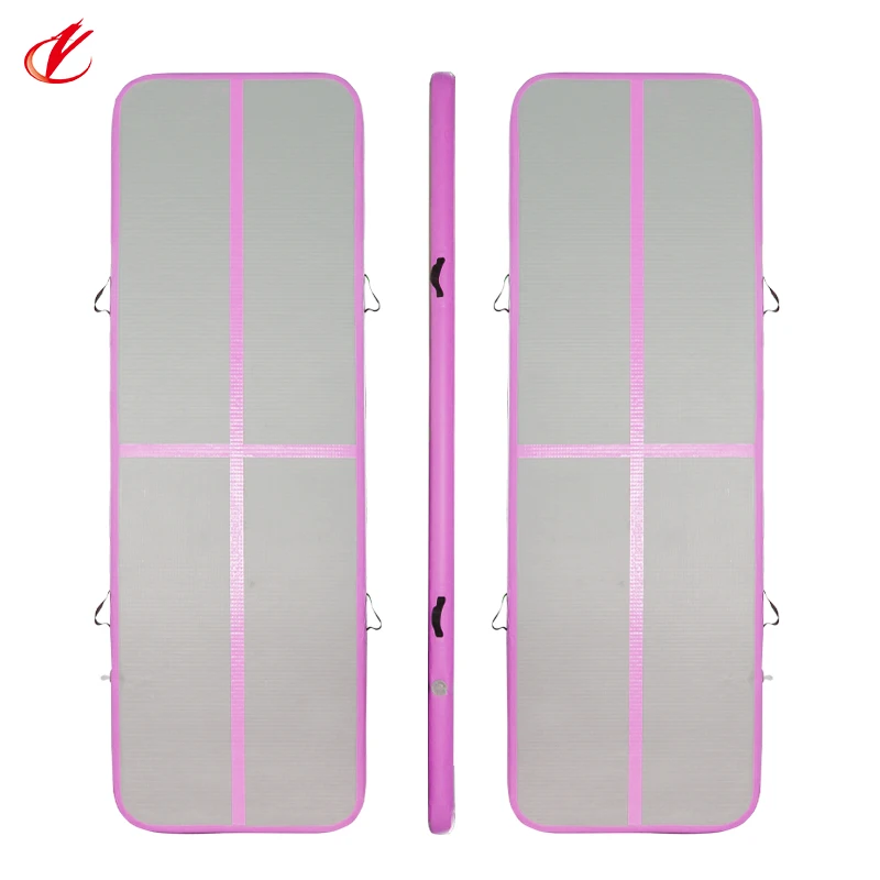 3m 5m 6m 8m 10m 12m Inflatable Air Track For Sale in Gymnastics Training set Factory