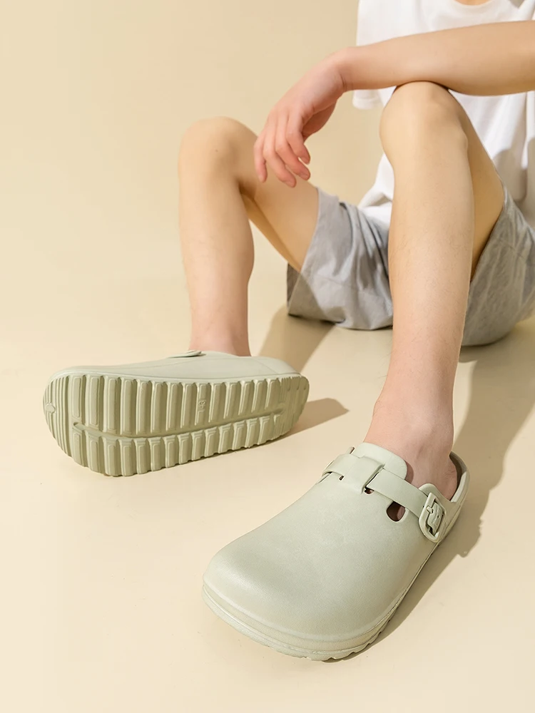 Nurses shoes females sandals slipper clog EVA garden shoes manufacturers mules crocks clogs women shoes