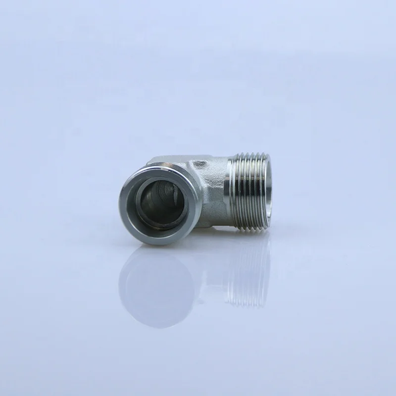 1C9,1D9 Stainless Steel Thread 90 Degree Elbow Pipe Fittings