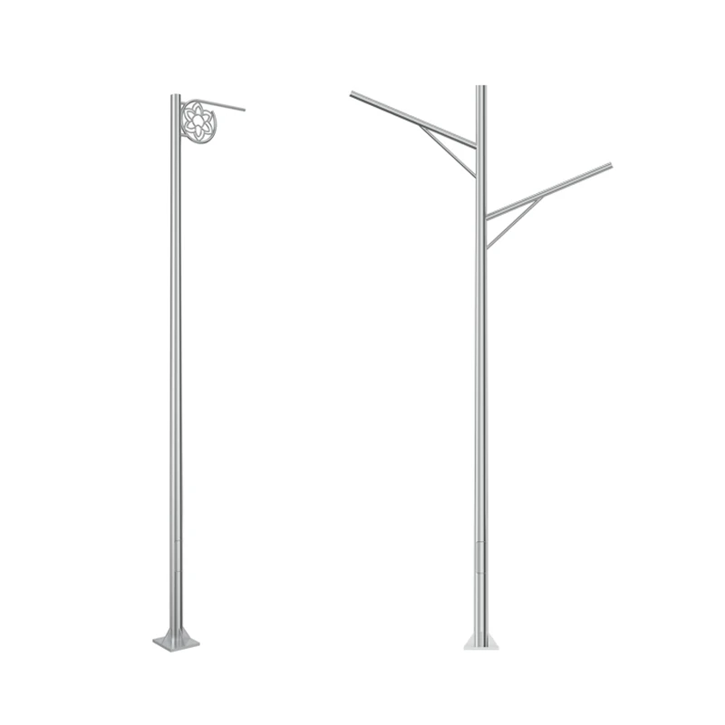 metal poles for street lights street light pole qatar and cross arm