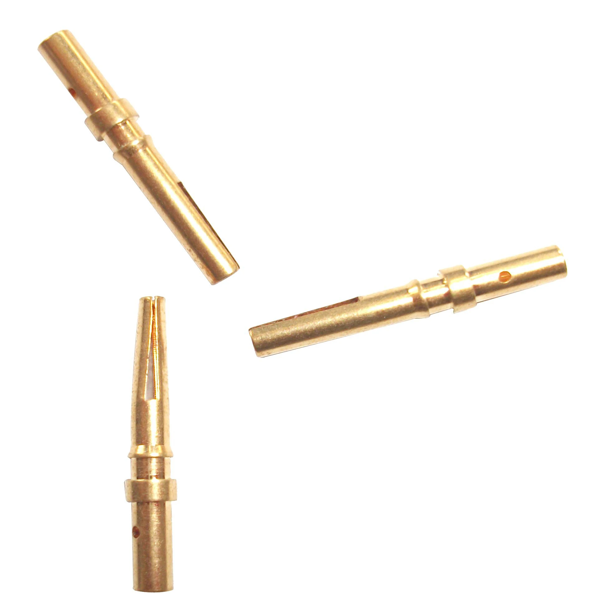 
Spring loaded Pogo Pin Connector Brass Cina Oem Color Material Origin Type Aluminum Place Model Gold Plated Brass Pins 