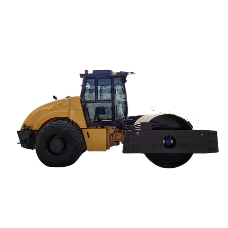 16 tons Tire combined hydraulic vibratory road roller with low price and high quality