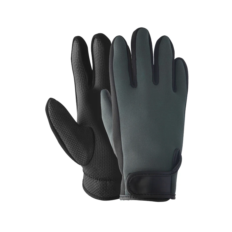 Дешево оптовая продажа 2023 дизайн 3 вида цветов унисекс на нескользящей подошве для плавания пять пальцев перчатки для дайвинга