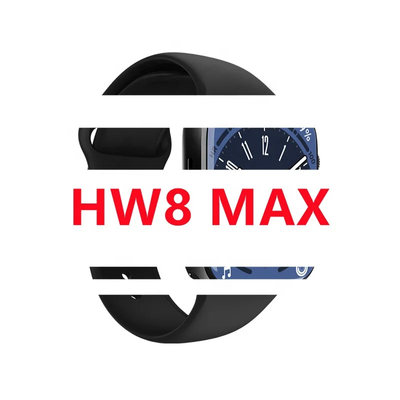 2023 Hw8 max hw8max hw 8 hw8 ultra pro max series 8 montre connecte calling reloj smart watch band smartwatch for men women