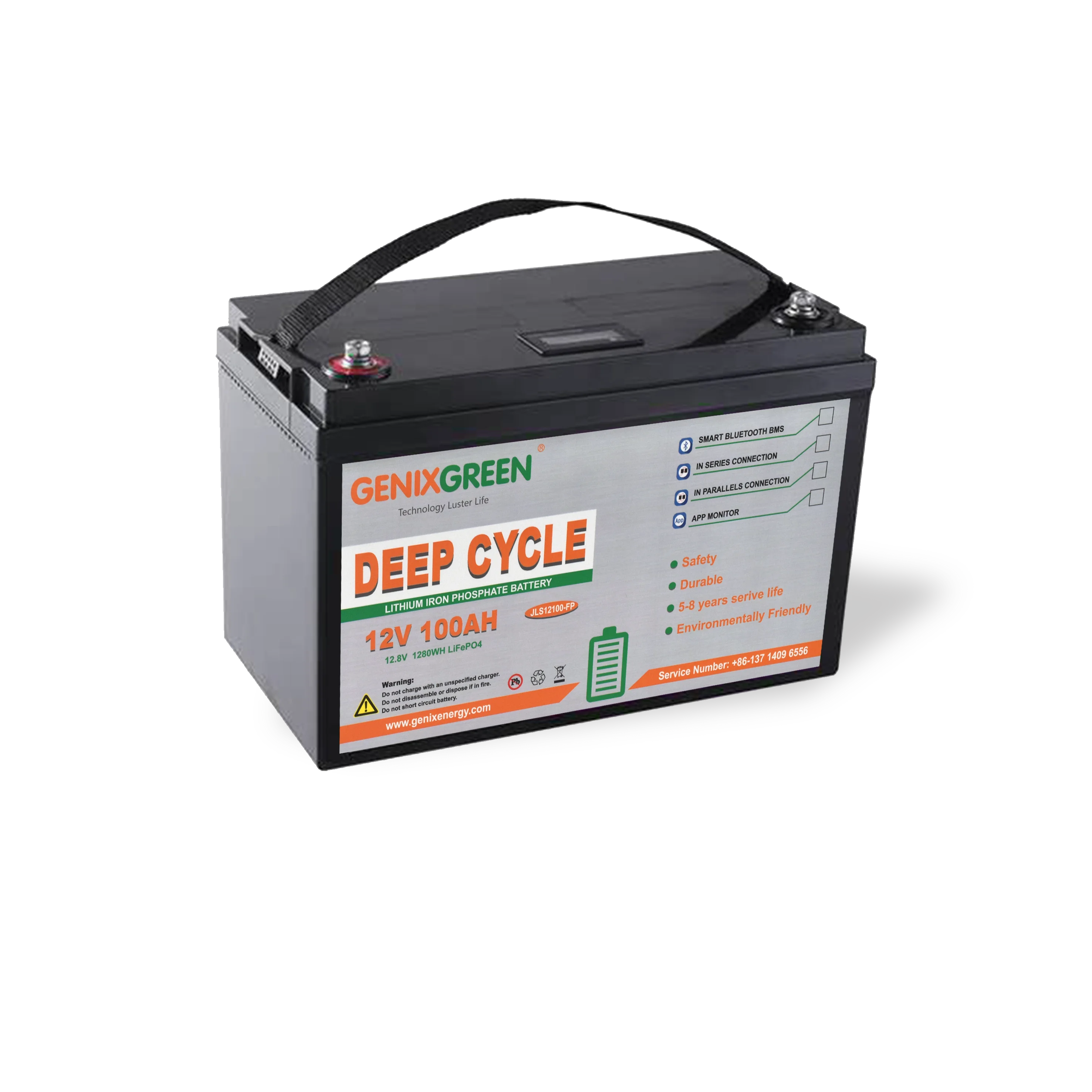 Солнечная аккумуляторная батарея 12v 50ah литий-ионная батарея резервного копирования солнечная энергетическая система